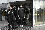 Волейболистите ни се завърнаха от Израел