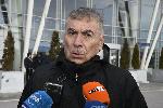 София - Европейска квалификация - Волейбол - Завръщане