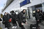 София - Европейска квалификация - Волейбол - Завръщане