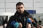 София - Европейска квалификация - Волейбол - Завръщане