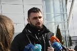 София - Европейска квалификация - Волейбол - Завръщане