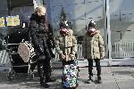 София - Европейска квалификация - Волейбол - Завръщане