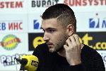 СОФИЯ - Пресконференция на състезателката по кану каяк Станила Стаменова