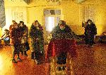 село Татарица - Йордановден по стар стил - 18 годишен извършва ритуала