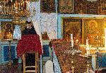 село Татарица - Йордановден по стар стил - 18 годишен извършва ритуала