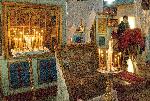 село Татарица - Йордановден по стар стил - 18 годишен извършва ритуала