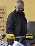 София - Пресконференция на Христо Крушарски