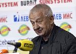 София - Пресконференция на Христо Крушарски