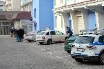 Благоевград - Специализирана полицейска акция в ОДМВР