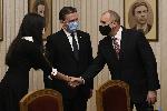 София - Румен Радев - Никола Селакович