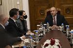 София - Румен Радев - Никола Селакович