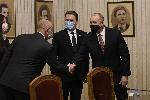 София - Румен Радев - Никола Селакович