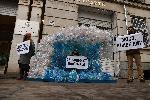 София - Протест пред МОСВ