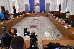София - Пресконференция на Националния оперативен щаб