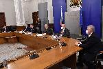 София - Пресконференция на Националния оперативен щаб
