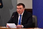 София - Пресконференция на Националния оперативен щаб