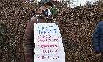 София - Протест под надслов "Свобода за Навални!"