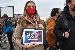 София - Протест под надслов "Свобода за Навални!"