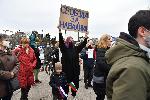 София - Протест под надслов "Свобода за Навални!"