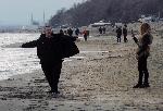 Бургас - Топло време през януари