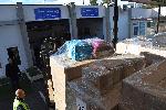 София - Дарения и хуманитарна помощ за гражданите в пострадалия град Петриня