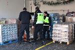 София - Дарения и хуманитарна помощ за гражданите в пострадалия град Петриня