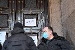 София - Антиправителствен протест заради неизплатени компенсации