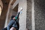 София - Антиправителствен протест заради неизплатени компенсации