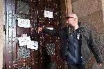 София - Антиправителствен протест заради неизплатени компенсации