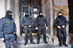 София - Антиправителствен протест заради неизплатени компенсации