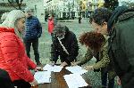 Бургас - Подписка срещу инвестиционно намерение за изграждане на подземен паркинг