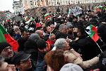 София - Ден 200 на антиправителствени протести