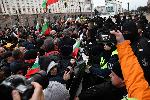София - Ден 200 на антиправителствени протести