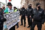 София - Ден 200 на антиправителствени протести