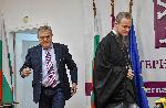 София - Пресконференция