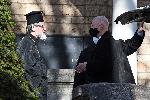 Симеон Сакскобургготски се прости с юриста Асен Ошанов
