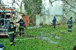 Мъж загина при пожар в бургаски квартал