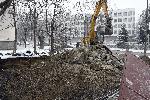 Продължава разрушаването на незаконните гаражи в столицата