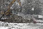 София - Разрушаване на незаконен гараж - Квартал Младост 4