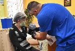 София - Ваксинация в домове за възрастни хора
