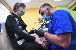 София - Ваксинация в домове за възрастни хора