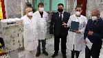 Прокурорите и следователите направиха дарение на болница във Варна