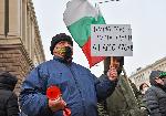 София - Протест на собственици и персонал от затворени заведения