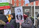 София - Протест на собственици и персонал от затворени заведения