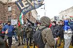 София - Протест на собственици и персонал от затворени заведения