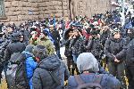 София - Протест на собственици и персонал от затворени заведения