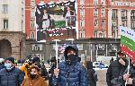 София - Протест на собственици и персонал от затворени заведения