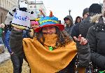 София - Протест на собственици и персонал от затворени заведения