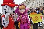 София - Протест на собственици и персонал от затворени заведения