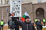 София - Протест на собственици и персонал от затворени заведения